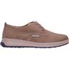 Mephisto Sneakers 100% pelle Uomo Dark taupe Lester sportbuck