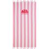 Sundek Telo mare 100% cotone Donna Rosa Am321atc1000