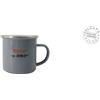 ROCO 80764 tazzone MUG modellismo ferroviario in latta marchiato Roco