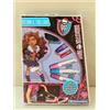 CLEMENTONI Monster High DECORA IL TUO LOOK Clementoni Decorazioni vestiti borse scarpe V34