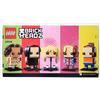 LEGO 40548 - BrickHeadz - Tributo alle Spice Girls LEGO - Nuovo Sigillato 10/10