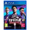 FIFA 19 PS4 VIDEOGAME PLAY STATION 4 GIOCO ITALIANO FIFA 20 STANDARD EDITION
