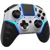 Gioteck SC3 WIRELESS CONTROLLER WHITE