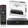 PA-2211 Decoder DVB-T2 Full HD 1080P Ricevitori Digitale Terrestre (HDTV, DVB-T/