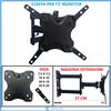 Bravo Staffa per TV 13 19 32 40 42 pollici Supporto a muro da parete Braccio LCD LED c