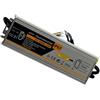 Vetrineinrete Alimentatore stabilizzato metallo DC24v 12,5A 300 watt IP67 trasformatore 220v