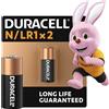 Duracell N/LR1 E90 MN9100 PILA DURACELL microstilo X 2