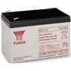 YUASA NP12-12 Batteria ermetica al piombo 12V 12Ah equivalente Fiamm FG21202