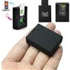 MICROSPIA AMBIENTALE N9 GSM MICRO ATTIVAZIONE AUDIO VOCALE CIMICE SPIA SIM CARD