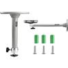 Mini Supporto per Proiettore per Soffitto O Parete Mini Staffa Proiettore Soffit