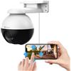 EZVIZ C8W Pro 2K 3MP Smart Videocamera di Sorveglianza Visione Notturna 30 metri