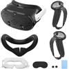 Does not apply Set Di Accessori Protettivi VR per Meta Quest 3S, Custodia Controller×2, Copertu