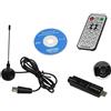 Vetrineinrete Decoder digitale terrestre usb 2.0 per notebook e pc dvb-t con telecomando