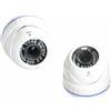 Each Italy Telecamera dome ahd full hd 720p 1.3 mpx lente varifocale 2,8 12 mm esterno ip57