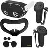 Kit Di Copertura in Silicone per Meta Quest 3S, Accessori per Quest 3S, Custodia