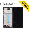 Samsung DISPLAY CON FRAME PER SAMSUNG GALAXY A33 SM A336 LCD INCELL TOUCH SCREEN