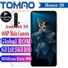 Huawei honor 20 128/256GB Unlocked google play (Global) Android NEW Sealed