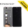 Motorola DISPLAY MOTOROLA MOTO G13 XT 2331 TOUCH SCREEN VETRO SCHERMO NERO LCD RICAMBIO