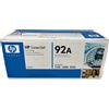 HP C4092A 92A TONER ORIGINALE NERO HP LASERJET 1100/1100A/3200/3200M [BLU BOX]