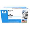 HP Q2624A HP 24A TONER ORIGINALE NERO PER HP LASERJET 1150 [BLUE BOX]