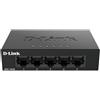 Senza Marca/Generico D-Link DGS-105GL/E switch di rete Non gestito Gigabit Ethernet (10/100/1000) Ner