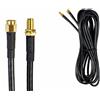 Vetrineinrete Cavo prolunga per antenna wifi router modem rp-sma wireless maschio femmina 5mt