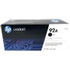 HP C4092A 92A TONER ORIGINALE NERO HP LASERJET 1100/1100A/3200/3200M [A BOX]