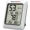 ThermoPro TP50 Termometro Igrometro Digitale per Ambiente Misuratore di Umidità