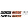 KIT ADESIVI TRATTORE FIAT 640 DT