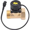 Gotrays Interruttore di flusso, Ht-800 G1 Sensore di flusso dell'acqua Interruttore per