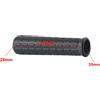 Rubber handle cover Affidabile maniglia carriola di ricambio impugnature antiscivolo in gomma perfet