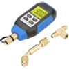 Gotrays Vacuometro digitale VMV-1, intervallo da 0 a 30.000 micron, precisione del 2%.