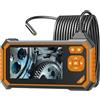 Vetrineinrete Telecamera endoscopica con sonda monitor 4,3" full hd 1080p 2 mpx 5 mt IP67