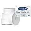 Palucart 🧻 12 Rotoli Carta Igienica Bianca Maxi Jumbo per Dispenser Pura Cellulosa