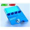 POLINI 173.0020 RIALZO AMMORTIZZATORE POLINI BLU PIAGGIO ZIP 50 SP H2O 2000
