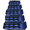cecaro group Coppia Pesi Caviglie Polsi Cavigliere Sport Arti Marziali Allenamento 3- 4 - 6Kg