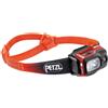 PETZL SWIFT RL ORANGE LAMPADA