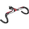 FSA Manubrio bici corsa integrato carbonio FSA Plasma road bike integrated handlebar