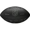 WILSON NFL 32 TEAM FOOTBALL BLK PALLONE RUGBY