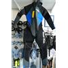 Seac Muta sub Seac Sea Classic Donna - 5 mm