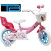 LUBEX S.P.A. Bicicletta 12''-14"-16" PRINCESS Disney