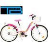 Dino Bikes Bici UNICORNO 12'' 14'' 16'' 20'' Dino Bikes