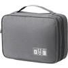 Branded Borsa Porta Accessori Elettronici | Organizer Cavi, Hard Disk, Cuffie