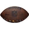 WILSON NFL OFF THROWBACK 32 TEAM PALLONE RUGBY