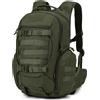 Does not apply Zaino Tattico Militare 28/35 Litri - Trekking Sportivo Outdoor per Uomo Donna -
