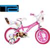 Dino Bikes Bici BARBIE 12''-14''-16''-20'', Dino Bikes