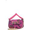 VERSACE JEANS COUTURE 75VA4BL4-ZS815 Borse a mano e spalla VERSACE JEANS COUTURE Donna Fucsia BF0023_V