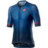 Castelli Aero Race 6.0, Maglietta Uomo, Dark Infinity Blue, L