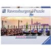 Ravensburger 15082 - Gondole a Venezia Panorama Puzzle, 1000 Pezzi (e0I)