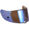 HJC, visiera casco moto FG-JET HJ-17R iridium blu